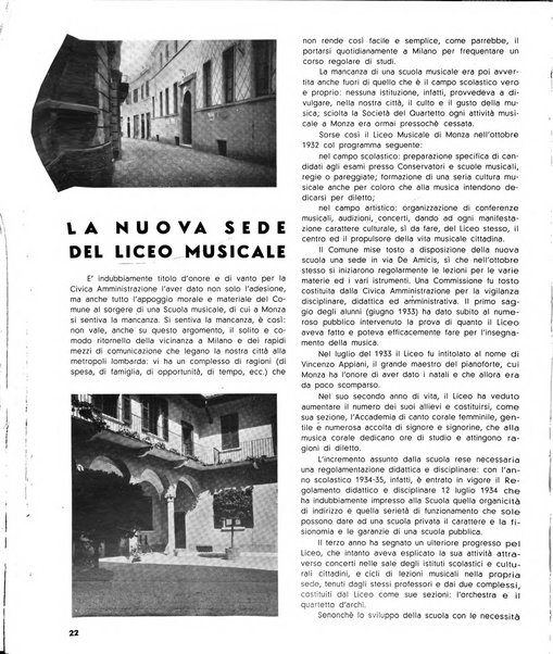 Rivista di Monza rassegna mensile di vita cittadina e bollettino di statistica del comune di Monza