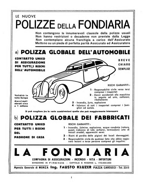 Rivista di Monza rassegna mensile di vita cittadina e bollettino di statistica del comune di Monza