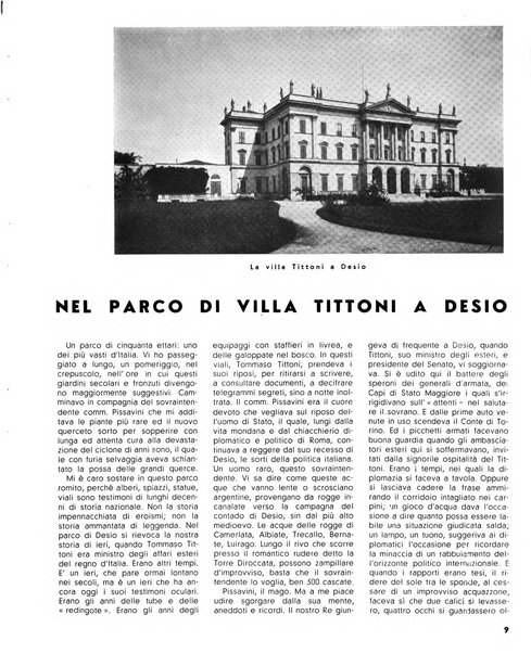 Rivista di Monza rassegna mensile di vita cittadina e bollettino di statistica del comune di Monza