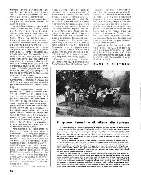 Rivista di Monza rassegna mensile di vita cittadina e bollettino di statistica del comune di Monza