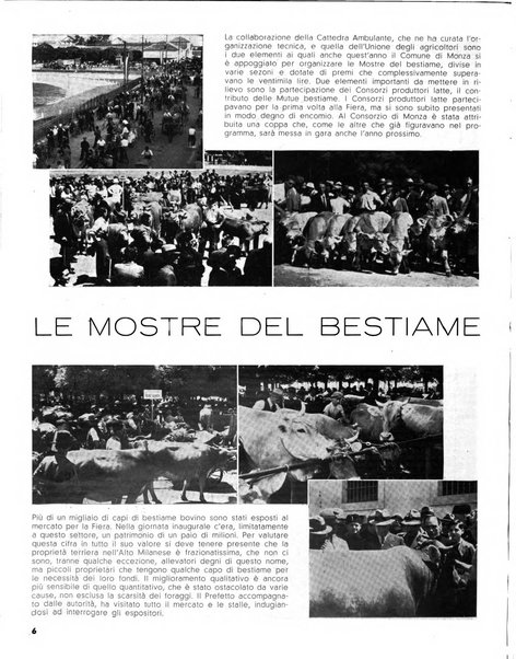 Rivista di Monza rassegna mensile di vita cittadina e bollettino di statistica del comune di Monza