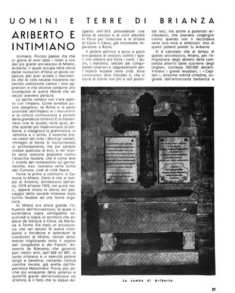 Rivista di Monza rassegna mensile di vita cittadina e bollettino di statistica del comune di Monza