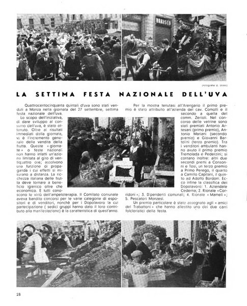 Rivista di Monza rassegna mensile di vita cittadina e bollettino di statistica del comune di Monza