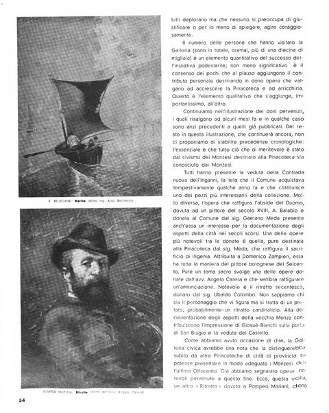 Rivista di Monza rassegna mensile di vita cittadina e bollettino di statistica del comune di Monza