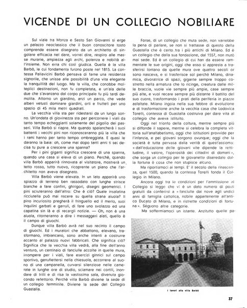 Rivista di Monza rassegna mensile di vita cittadina e bollettino di statistica del comune di Monza