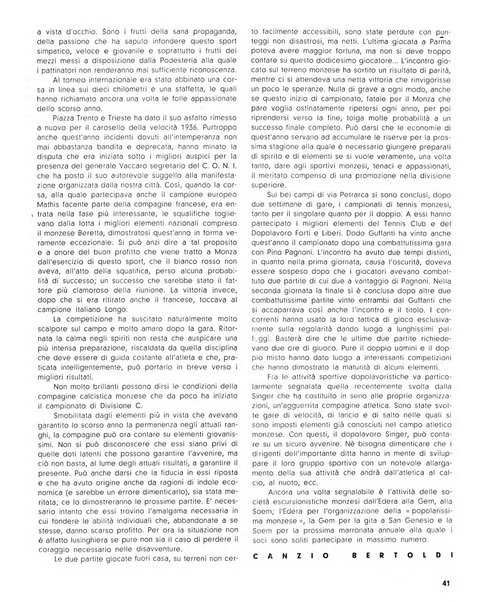 Rivista di Monza rassegna mensile di vita cittadina e bollettino di statistica del comune di Monza