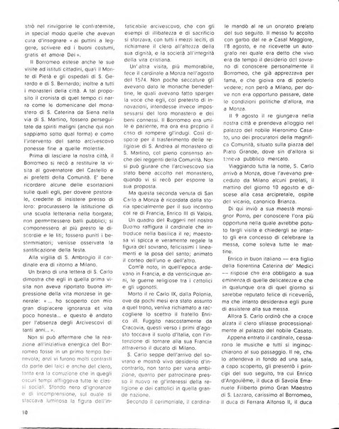 Rivista di Monza rassegna mensile di vita cittadina e bollettino di statistica del comune di Monza