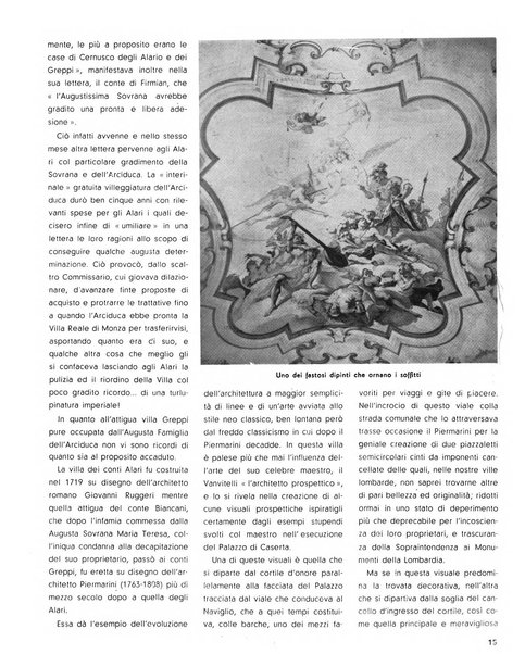 Rivista di Monza rassegna mensile di vita cittadina e bollettino di statistica del comune di Monza