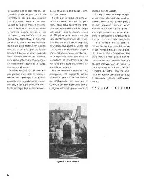 Rivista di Monza rassegna mensile di vita cittadina e bollettino di statistica del comune di Monza