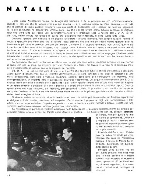 Rivista di Monza rassegna mensile di vita cittadina e bollettino di statistica del comune di Monza