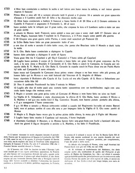 Rivista di Monza rassegna mensile di vita cittadina e bollettino di statistica del comune di Monza