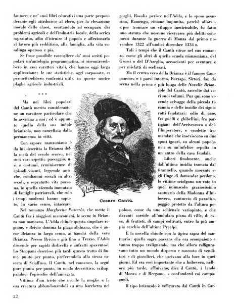 Rivista di Monza rassegna mensile di vita cittadina e bollettino di statistica del comune di Monza