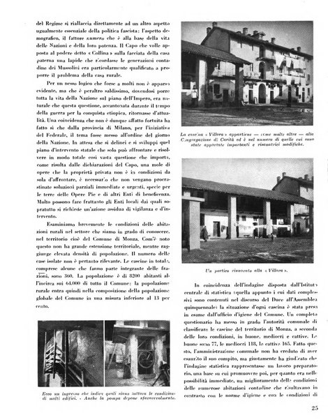 Rivista di Monza rassegna mensile di vita cittadina e bollettino di statistica del comune di Monza