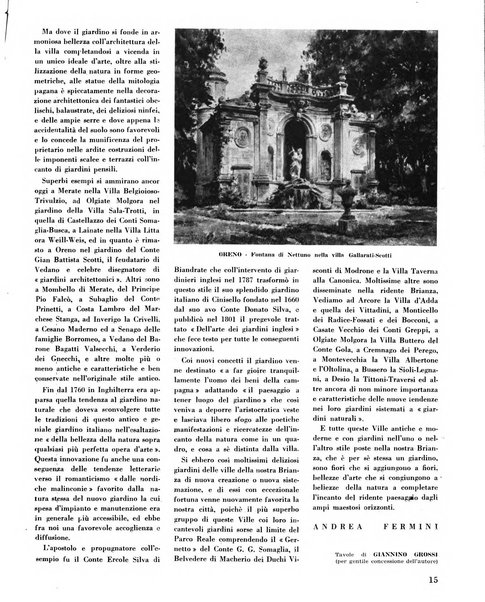 Rivista di Monza rassegna mensile di vita cittadina e bollettino di statistica del comune di Monza