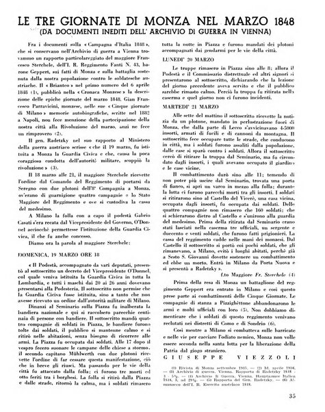 Rivista di Monza rassegna mensile di vita cittadina e bollettino di statistica del comune di Monza