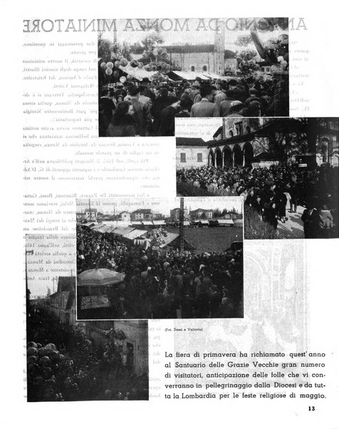 Rivista di Monza rassegna mensile di vita cittadina e bollettino di statistica del comune di Monza