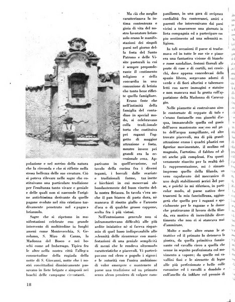 Rivista di Monza rassegna mensile di vita cittadina e bollettino di statistica del comune di Monza