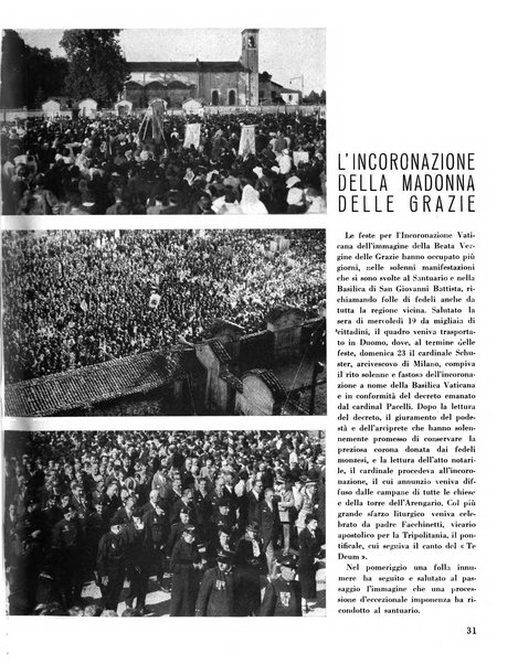 Rivista di Monza rassegna mensile di vita cittadina e bollettino di statistica del comune di Monza