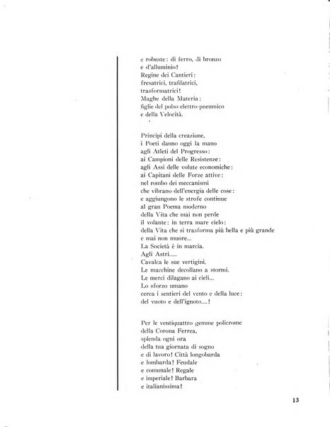 Rivista di Monza rassegna mensile di vita cittadina e bollettino di statistica del comune di Monza