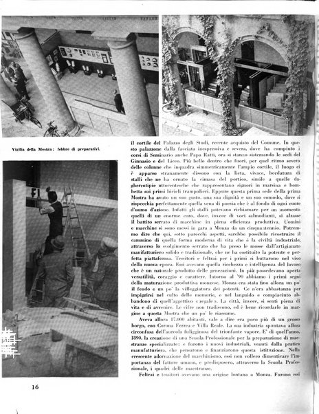 Rivista di Monza rassegna mensile di vita cittadina e bollettino di statistica del comune di Monza