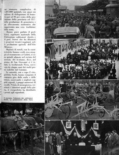 Rivista di Monza rassegna mensile di vita cittadina e bollettino di statistica del comune di Monza