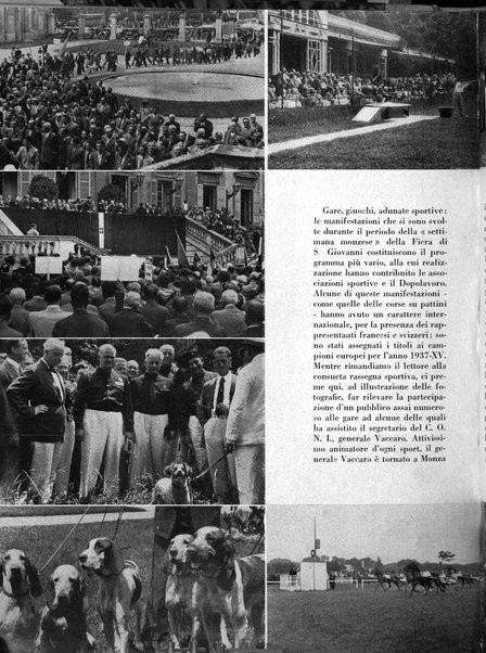 Rivista di Monza rassegna mensile di vita cittadina e bollettino di statistica del comune di Monza