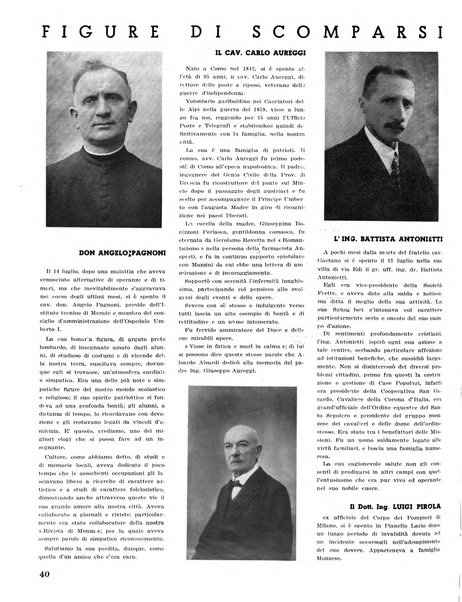 Rivista di Monza rassegna mensile di vita cittadina e bollettino di statistica del comune di Monza