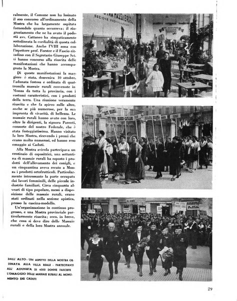 Rivista di Monza rassegna mensile di vita cittadina e bollettino di statistica del comune di Monza