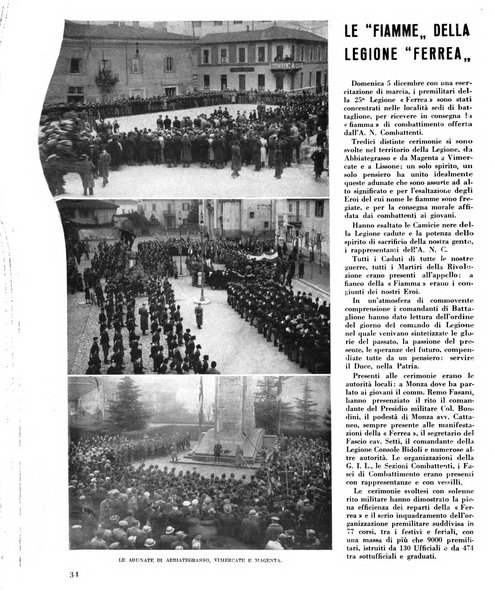 Rivista di Monza rassegna mensile di vita cittadina e bollettino di statistica del comune di Monza