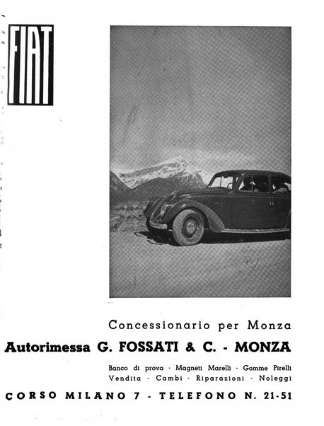 Rivista di Monza rassegna mensile di vita cittadina e bollettino di statistica del comune di Monza