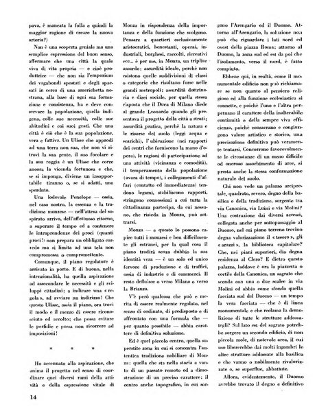 Rivista di Monza rassegna mensile di vita cittadina e bollettino di statistica del comune di Monza