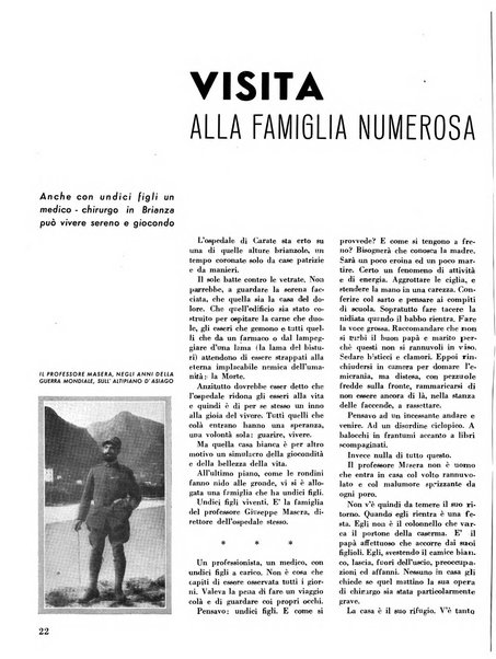 Rivista di Monza rassegna mensile di vita cittadina e bollettino di statistica del comune di Monza