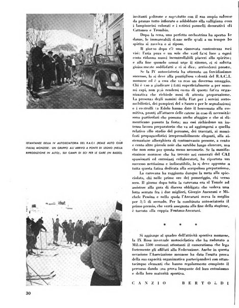 Rivista di Monza rassegna mensile di vita cittadina e bollettino di statistica del comune di Monza