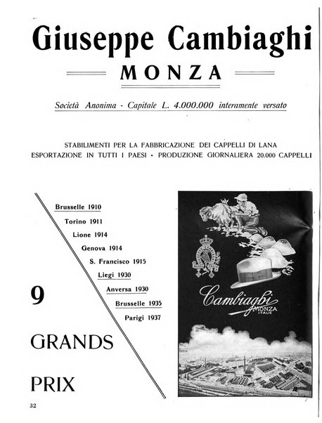 Rivista di Monza rassegna mensile di vita cittadina e bollettino di statistica del comune di Monza