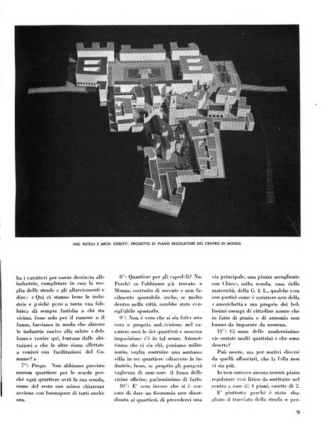 Rivista di Monza rassegna mensile di vita cittadina e bollettino di statistica del comune di Monza