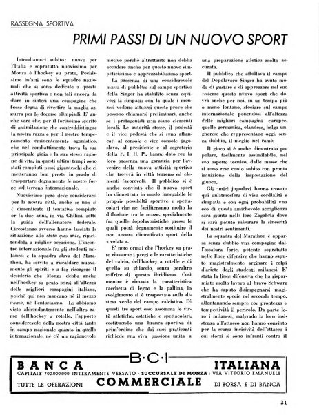 Rivista di Monza rassegna mensile di vita cittadina e bollettino di statistica del comune di Monza