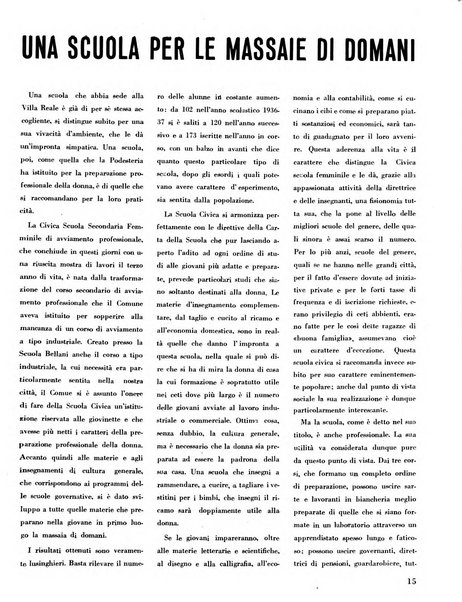 Rivista di Monza rassegna mensile di vita cittadina e bollettino di statistica del comune di Monza