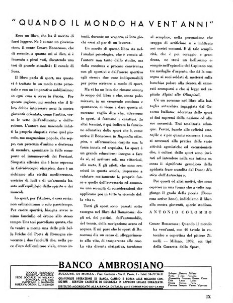 Rivista di Monza rassegna mensile di vita cittadina e bollettino di statistica del comune di Monza