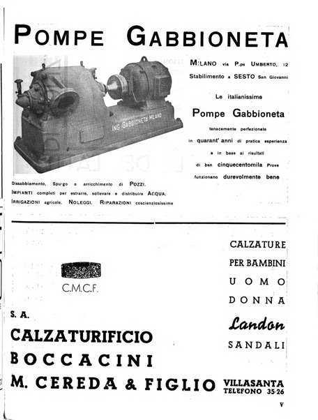 Rivista di Monza rassegna mensile di vita cittadina e bollettino di statistica del comune di Monza