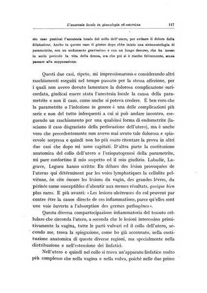 Rivista di patologia femminile e terapia