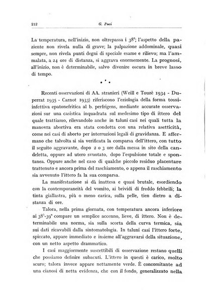 Rivista di patologia femminile e terapia