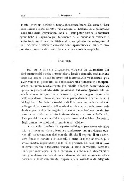 Rivista di patologia femminile e terapia