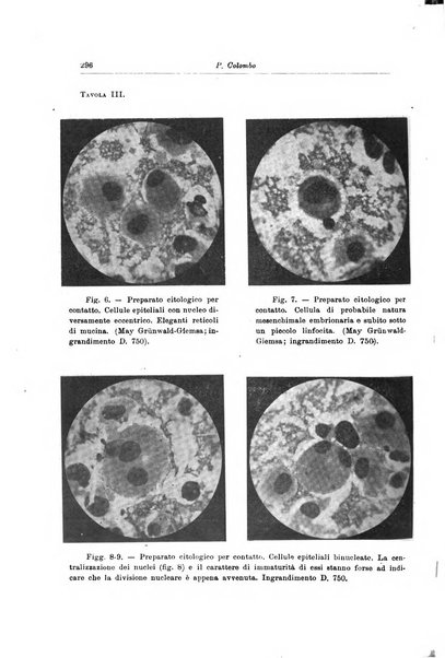 Rivista di patologia femminile e terapia