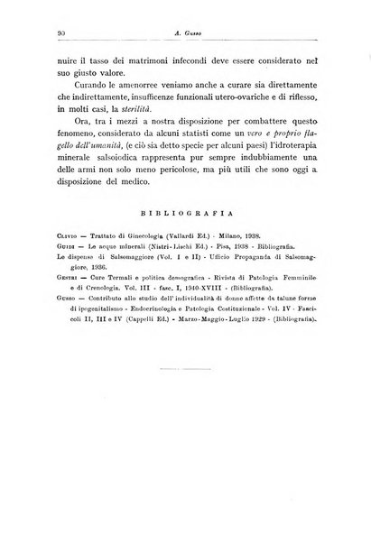 Rivista di patologia femminile e terapia