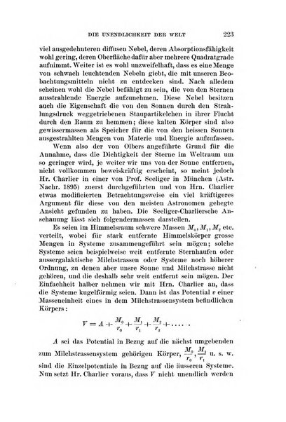 Rivista di scienza organo internazionale di sintesi scientifica