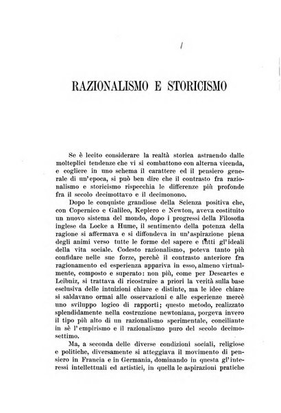 Rivista di scienza organo internazionale di sintesi scientifica