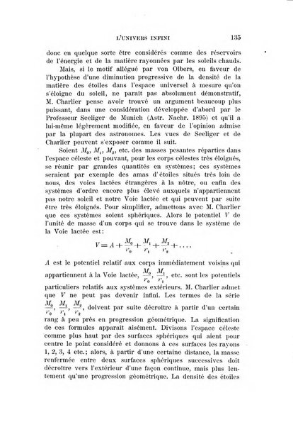 Rivista di scienza organo internazionale di sintesi scientifica