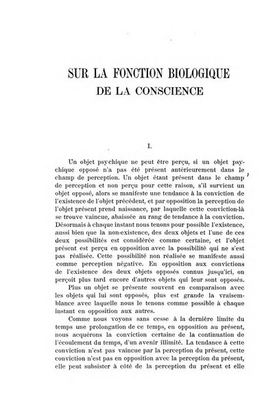 Rivista di scienza organo internazionale di sintesi scientifica