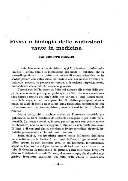 Rivista italiana di actinologia rivista ufficiale dell'Associazione ultravioletta italiana