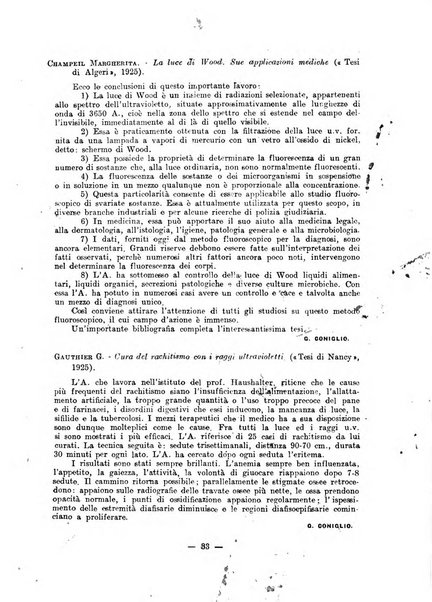 Rivista italiana di actinologia rivista ufficiale dell'Associazione ultravioletta italiana